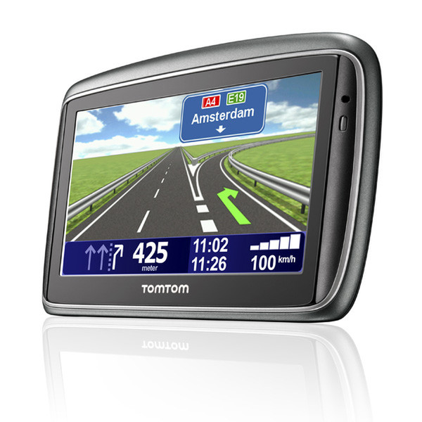 TomTom GO 740 LIVE Фиксированный ЖК 224г навигатор