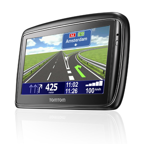 TomTom GO 940 LIVE Портативный ЖК 224г навигатор