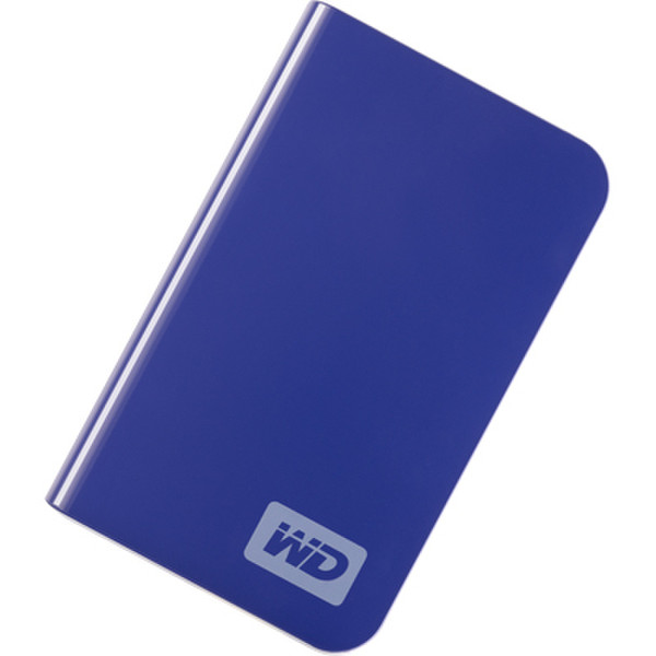 Western Digital My Passport Essential 250GB, Viola 2.0 250GB Externe Festplatte