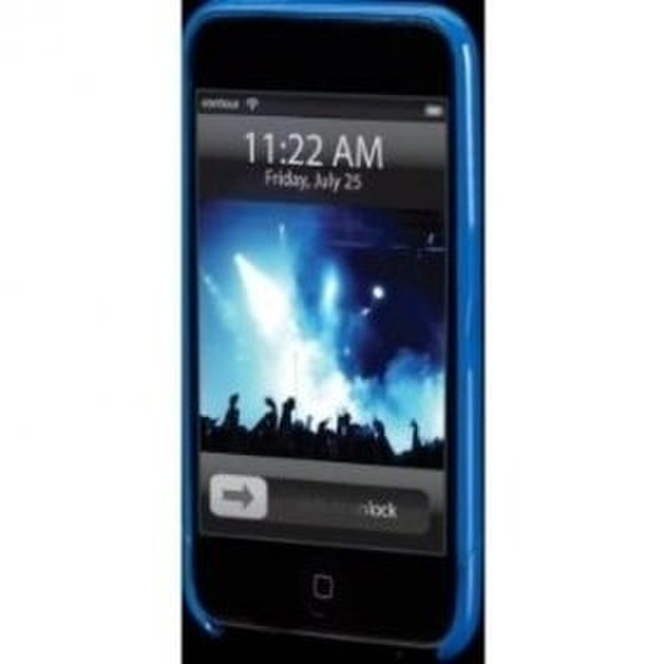 Contour Design 01414-0 Blue mobile phone case
