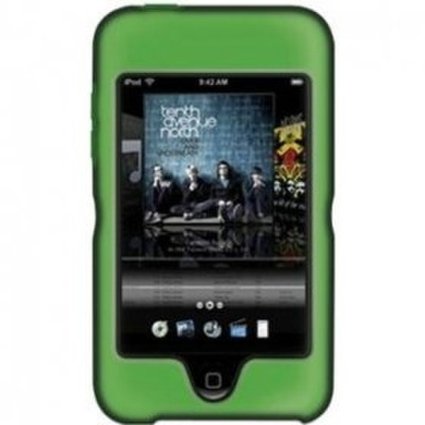 Contour Design 01410-0 Green mobile phone case
