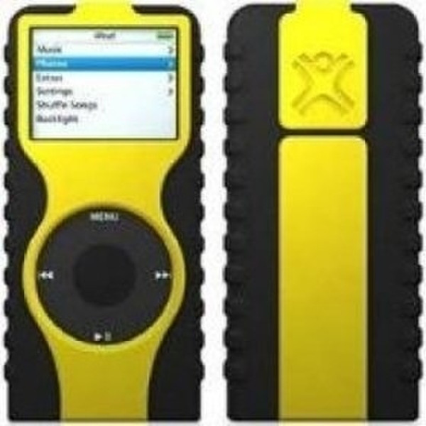 Contour Design 01411-0 Yellow MP3/MP4 player case