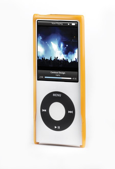 Contour Design Flick nano 4G Orange