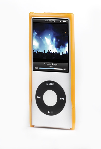 Contour Design Flick nano 4G Orange