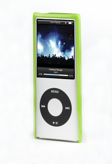 Contour Design Flick nano 4G Grün