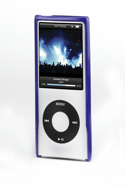 Contour Design Flick nano 4G Violett