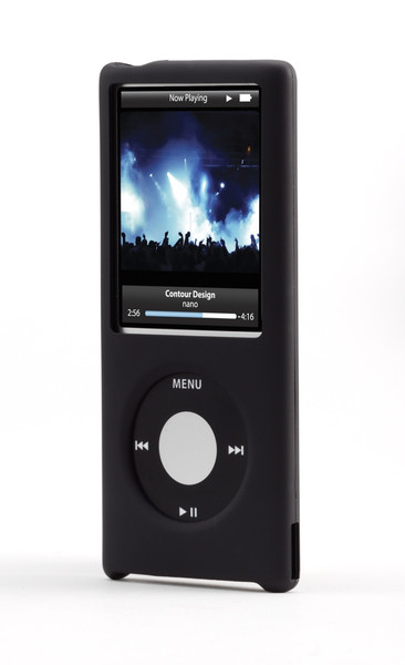 Contour Design HardSkin nano 4G Schwarz