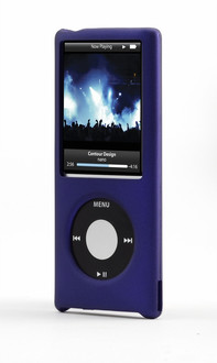 Contour Design HardSkin nano 4G Violett