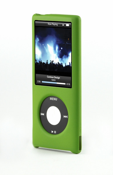 Contour Design HardSkin nano 4G Green