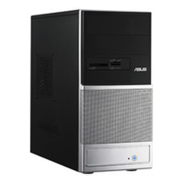 ASUS V3-M3N8200, Black Разъем AM2+ Midi-Tower Черный