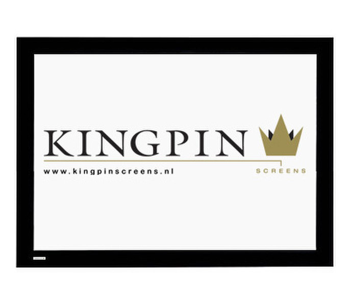 Kingpin Screens Velvet Framed Screen 143