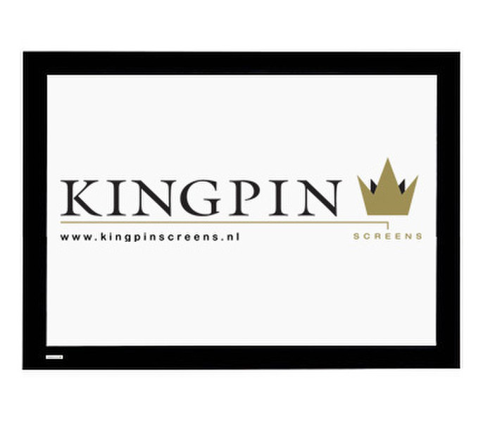 Kingpin Screens Velvet Framed Screen 98