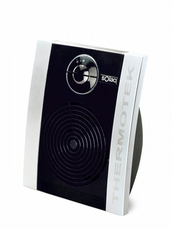 Solac TV8415 Thermotek Black,White Fan