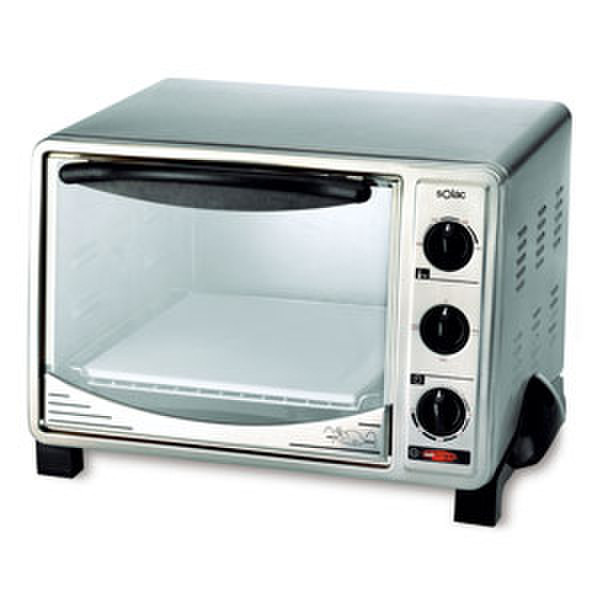 Solac OVEN WITH ROTARY SPIT Mod N315R2 20л 1400Вт
