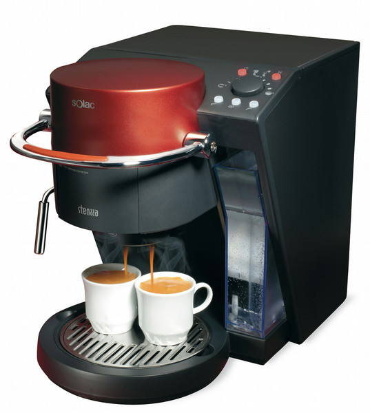 Solac CE4600 Espressomaschine 1.2l 2Tassen
