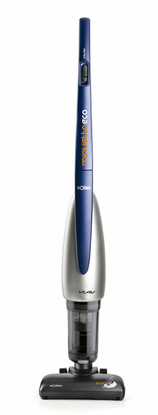 Solac AE2510 Bagless 0.6L Silver stick vacuum/electric broom