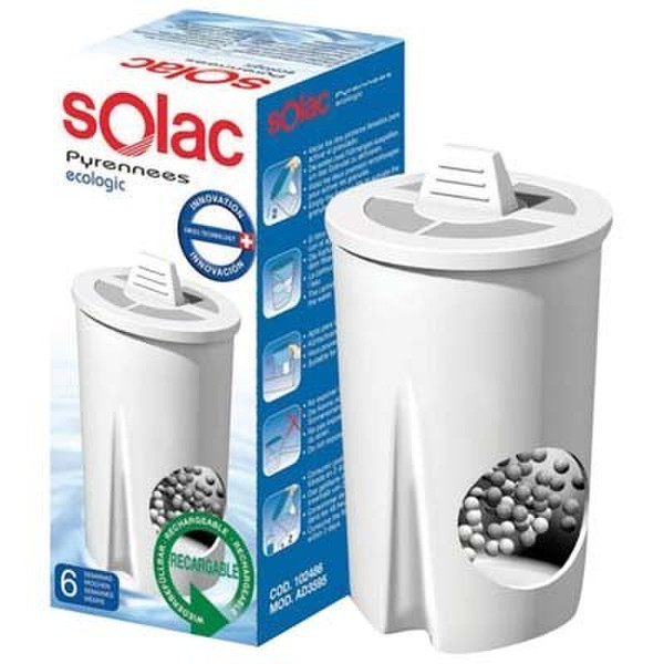 Solac Rechargeable Purifier Filter