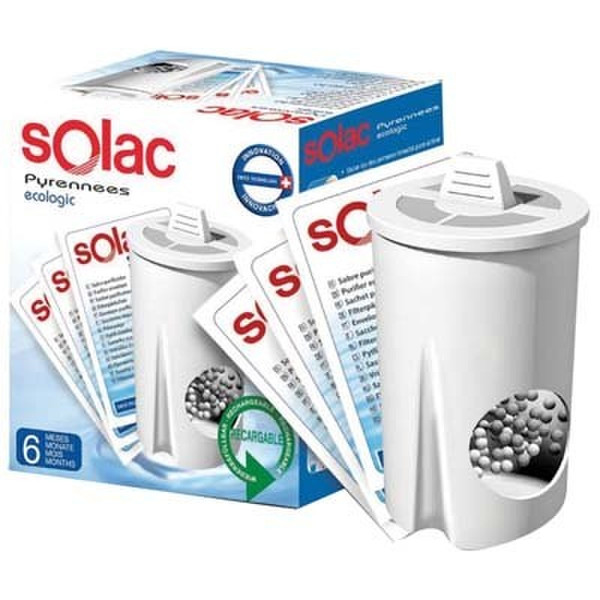 Solac Purifier Pack 3+1