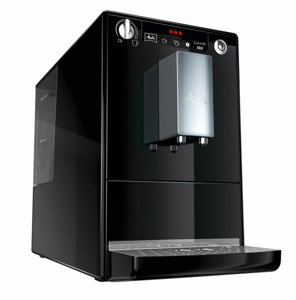 Melitta CAFFEO SOLO Freistehend Vollautomatisch Espressomaschine 1.2l Schwarz