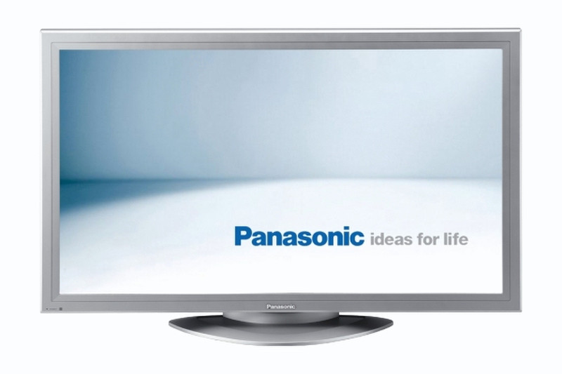 Panasonic TH-50PH11ES 50Zoll Silber Plasma-Fernseher