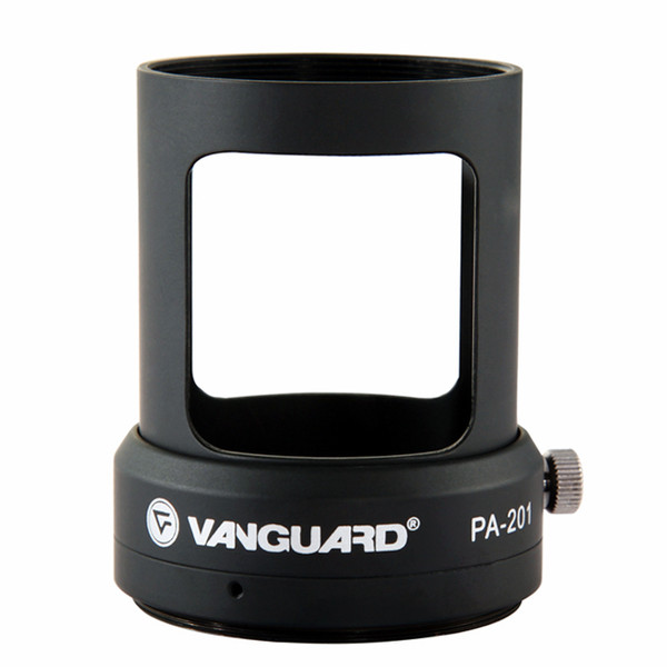 Vanguard PA-201 Black camera lens adapter