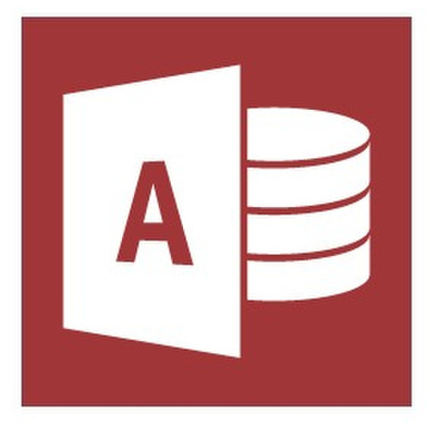 Microsoft Access 2013, x32/64, 1u, FIN