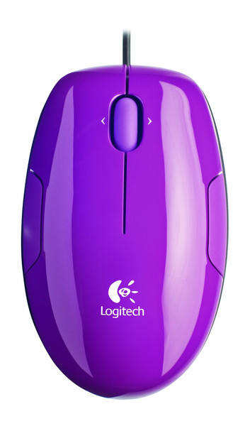 Logitech LS1 USB Laser Maus