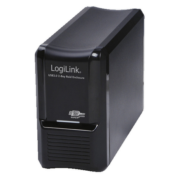 LogiLink UA0154 3.5" storage enclosure