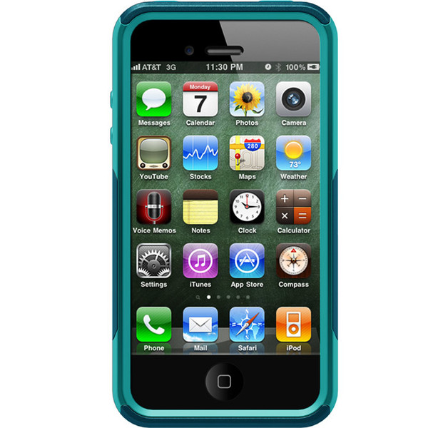 Otterbox Commuter Cover Turquoise