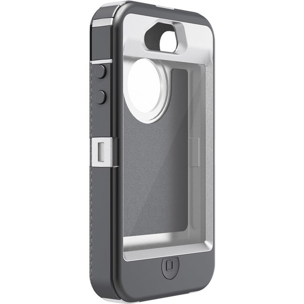 Otterbox Defender Cover case Grau, Weiß