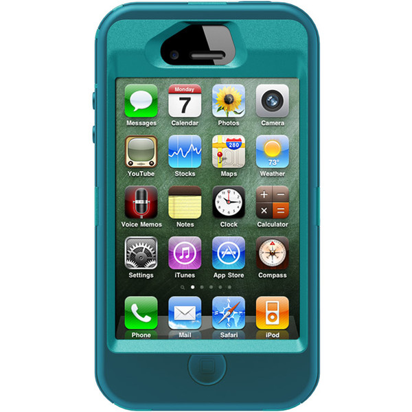 Otterbox Defender Cover Turquoise