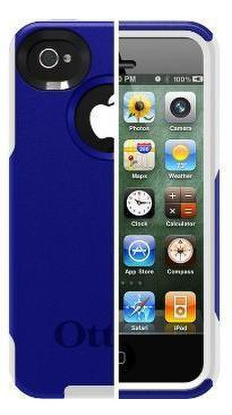Otterbox Commuter Cover case Blau, Weiß