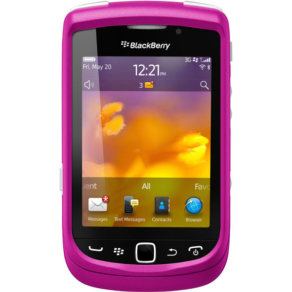 Otterbox Commuter Cover Pink,White