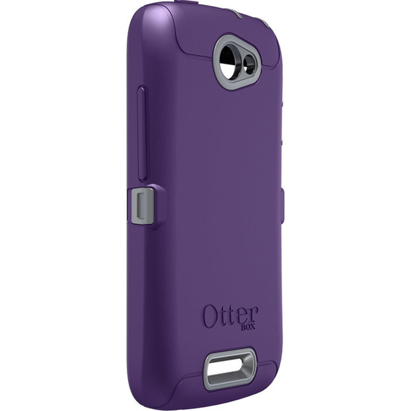 Otterbox Defender Cover case Серый, Фиолетовый