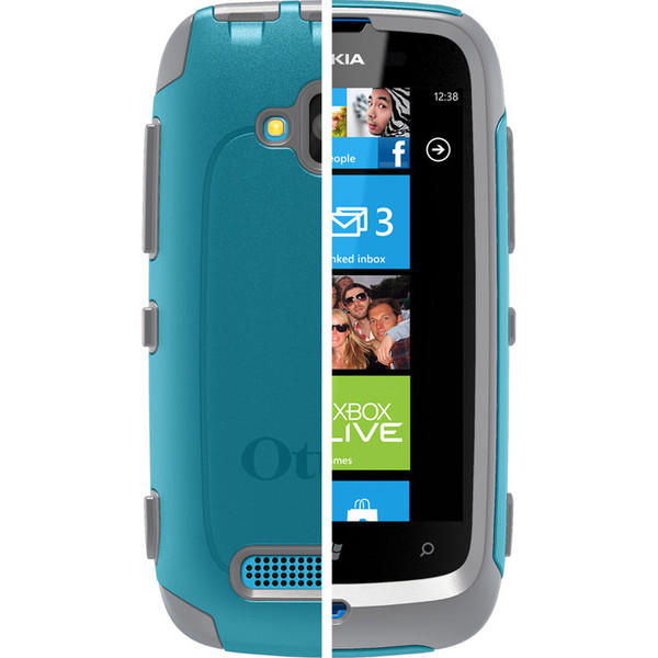 Otterbox Commuter Cover Grey,Turquoise