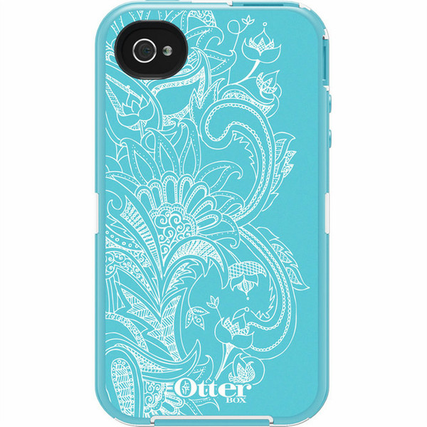 Otterbox Defender Cover case Blau, Weiß