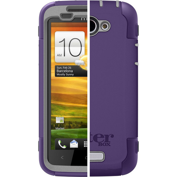 Otterbox Defender Cover case Violett