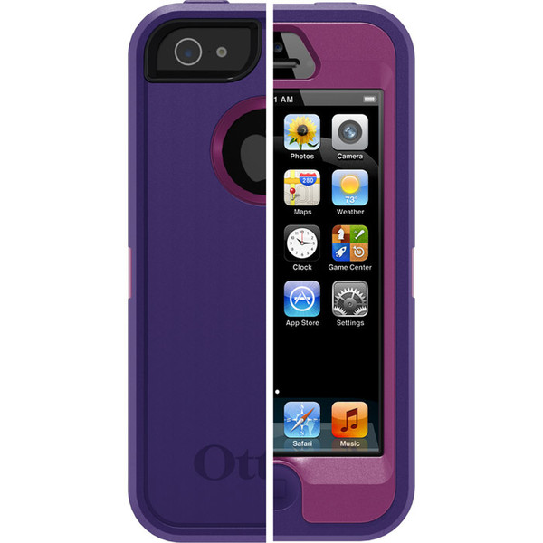 Otterbox Defender Cover case Violett, Violett