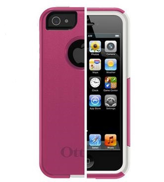 Otterbox Commuter Cover Pink,White