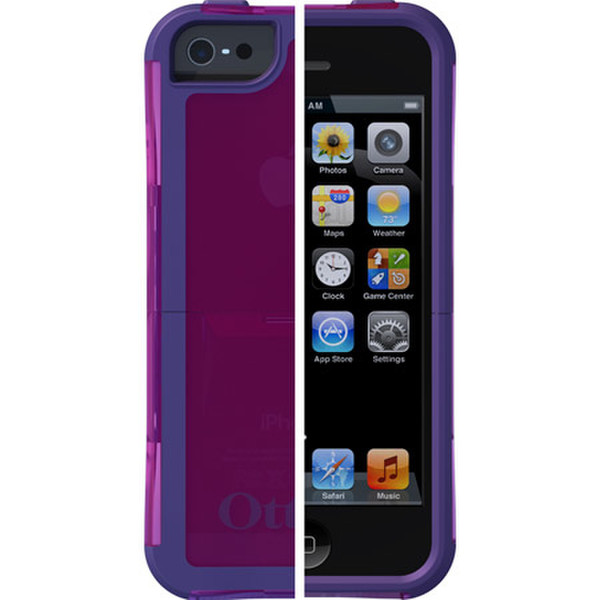 Otterbox Reflex Cover case Пурпурный, Фиолетовый