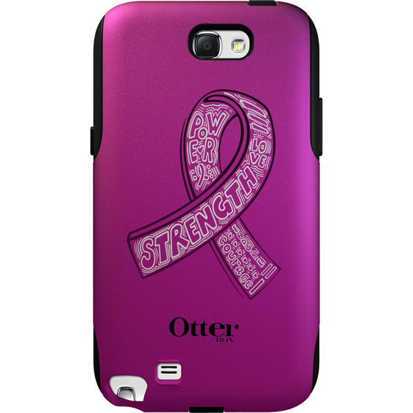 Otterbox Commuter Cover case Розовый