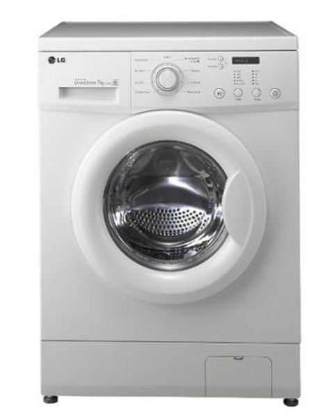 LG F12C3QD freestanding Front-load 7kg 1000RPM A++ White washing machine