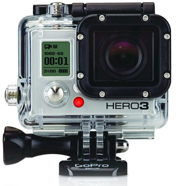GoPro Hero 3 Black Edition 12МП Full HD Wi-Fi
