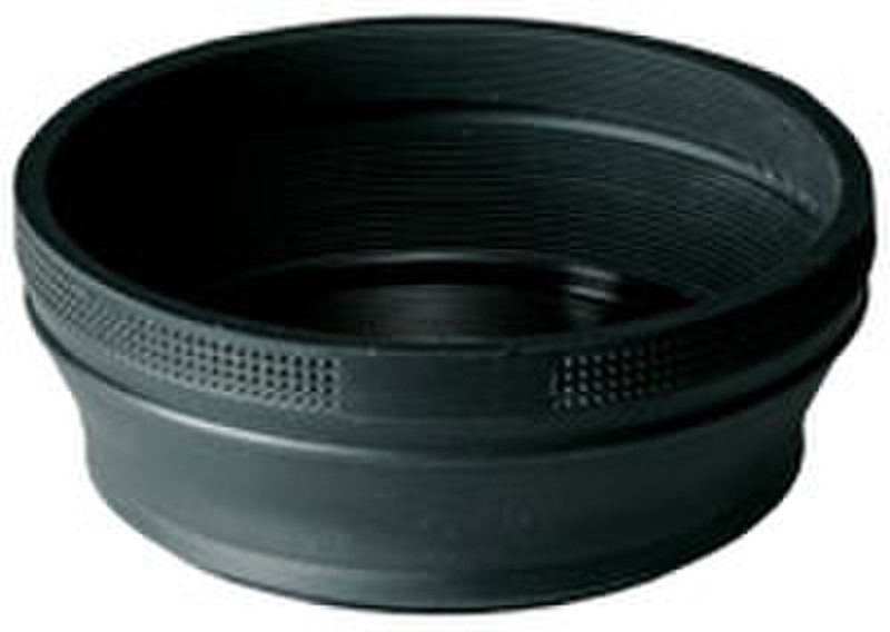 B+W 58ES RUBBER LENS HOOD #900 58mm Black lens hood