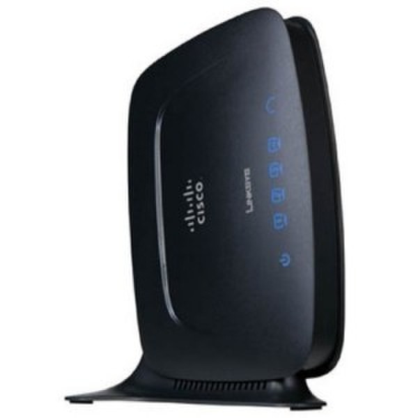 Linksys PowerLine Turbo 4-Port Ethernet Adapter 85Mbit/s networking card