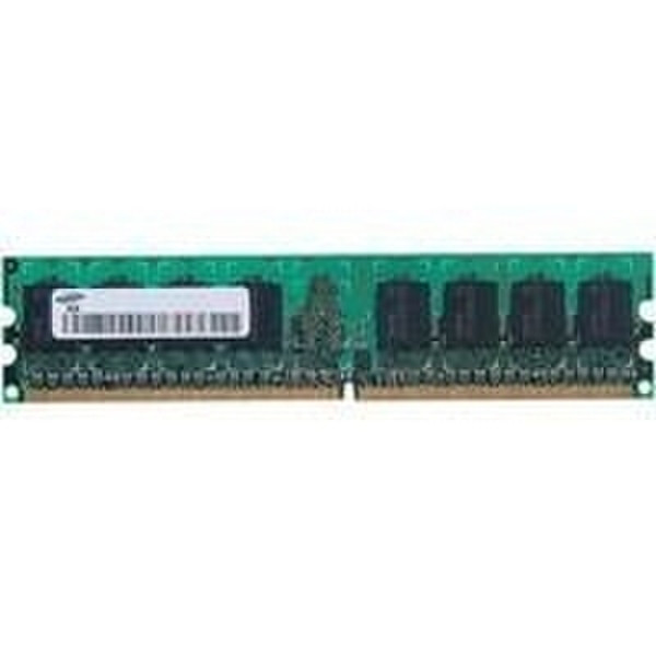 Samsung 2GB, DDR II SDRAM, 800MHz, CL6 2ГБ DDR2 800МГц модуль памяти