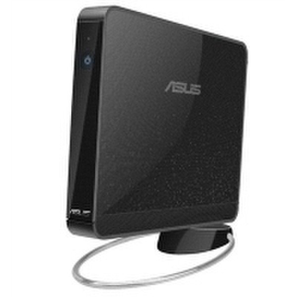 ASUS Eee PC EeeBox B202 1.6ГГц N270 SFF Черный ПК