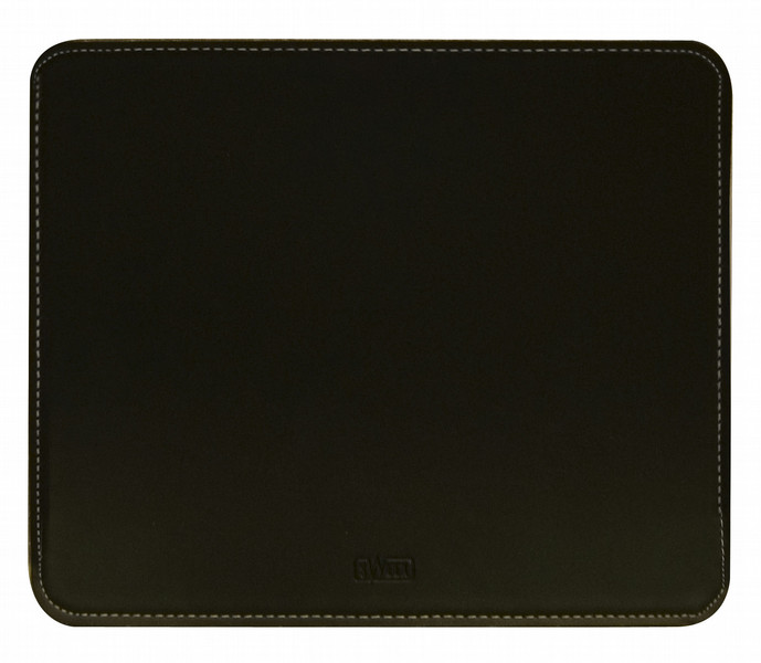Sweex Mouse Pad Leather Black