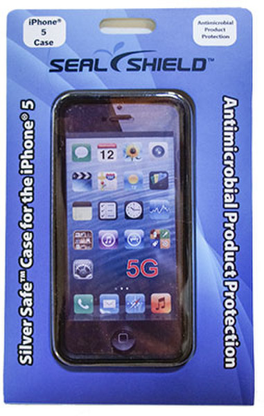 Seal Shield SAFEI5 Cover Black mobile phone case