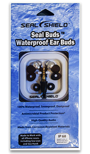 Seal Shield SSEB1 headphone